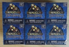 The Lord of the Rings: Single Figure Booster Brick